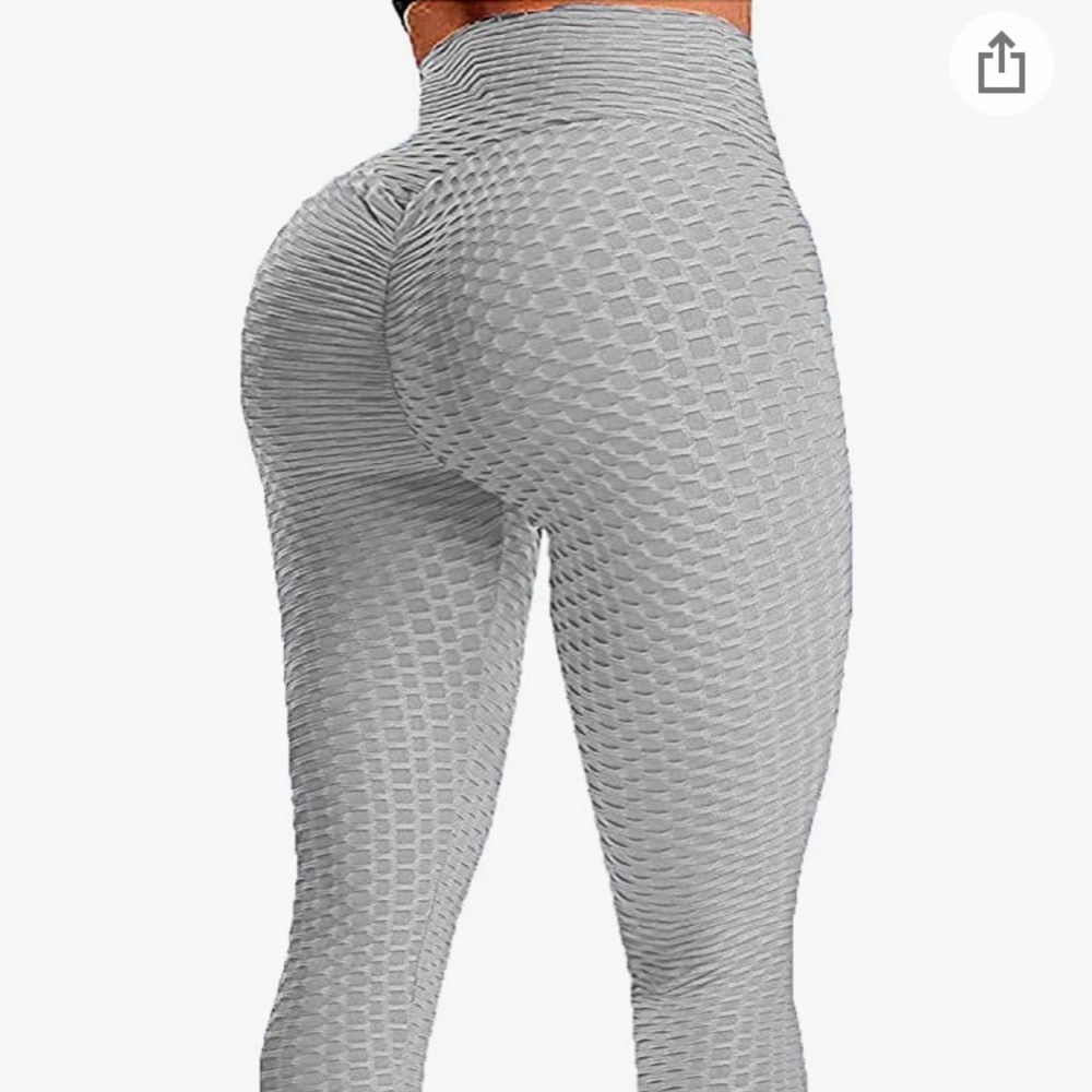 Scrunch leggings - Picture 1 of 3